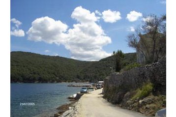 Hrvatska Privát Valun, Eksterijer